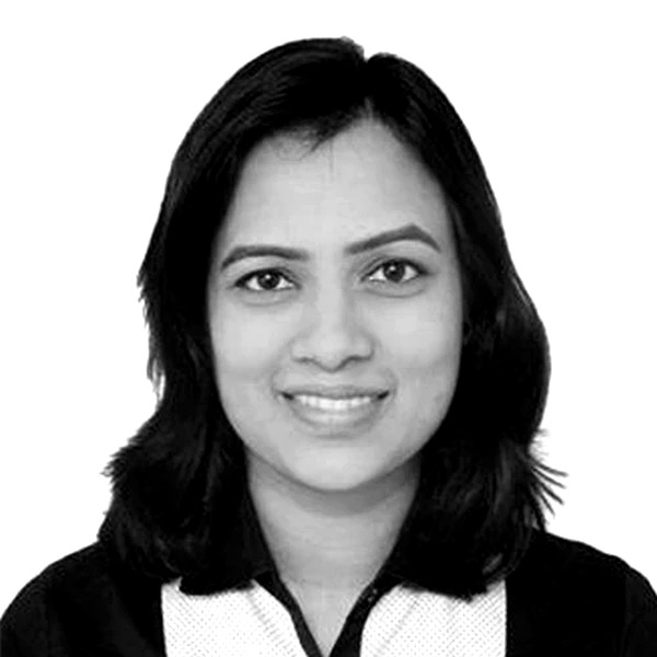 Kiran Patil, Delivery Manager at Bluvium