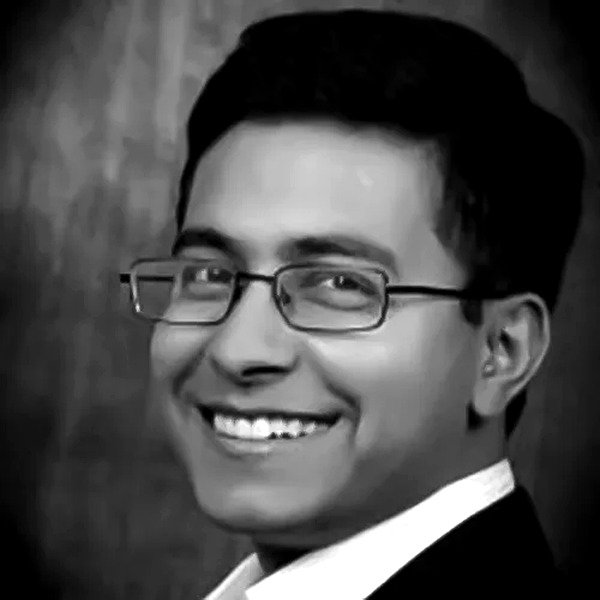 Nish Rawat, Founder & CEO of Bluvium