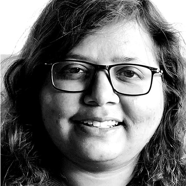 Nupur Singh, Salesforce Practice Head at Bluvium