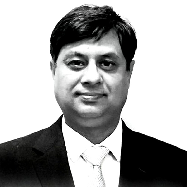 Raj Purwar, VP Client Delivery at Bluvium