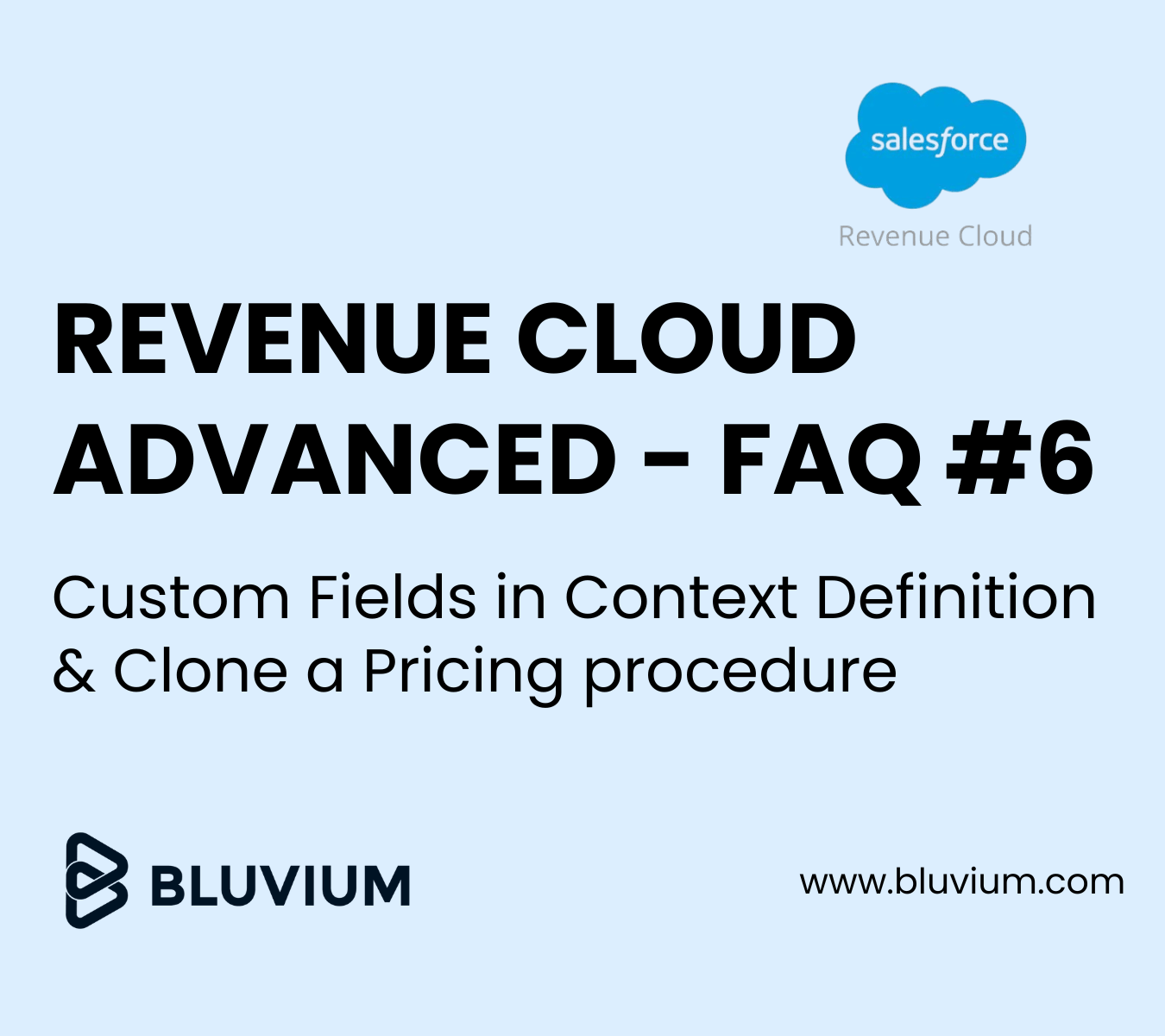 Revenue Cloud Advanced (RCA) Attributes: FAQ Series Part 6