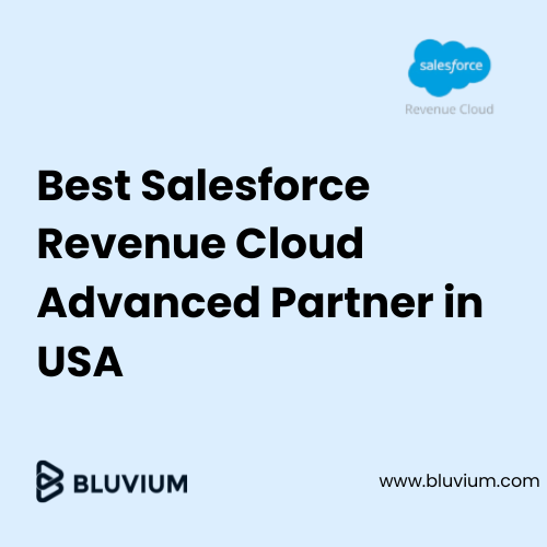 Best Salesforce Revenue Cloud Advanced Partner in USA Best Salesforce Revenue Cloud Advanced Partner (Agentforce Revenue Management) in USA