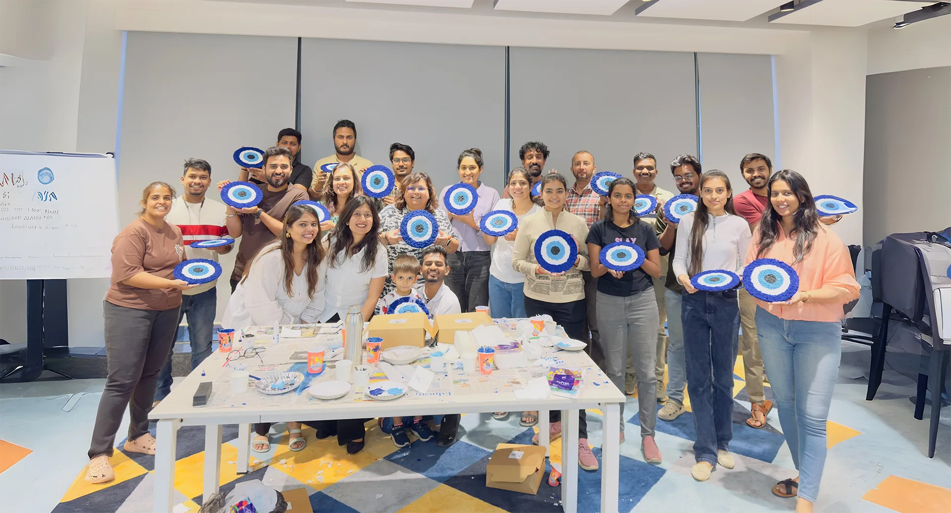 Mission, Vision And Value