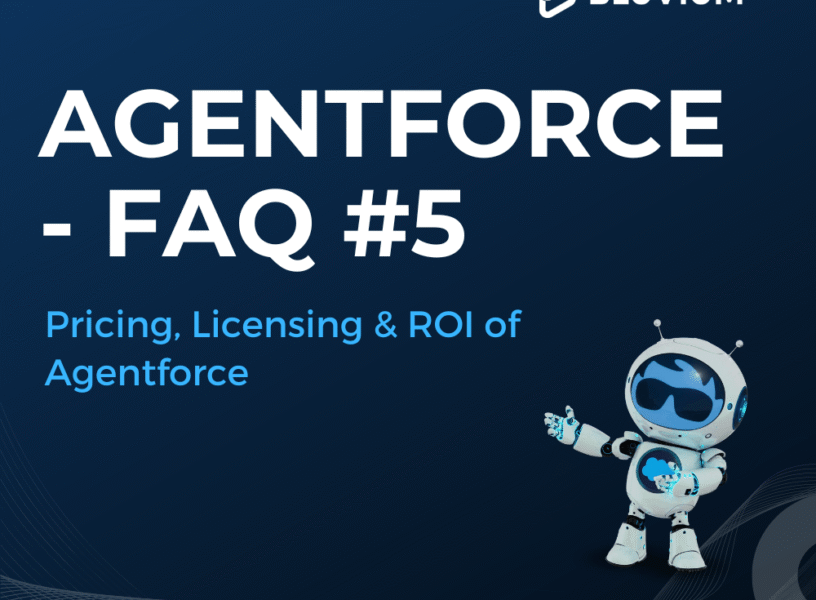 Agentforce FAQ 5 Agentforce FAQ 5