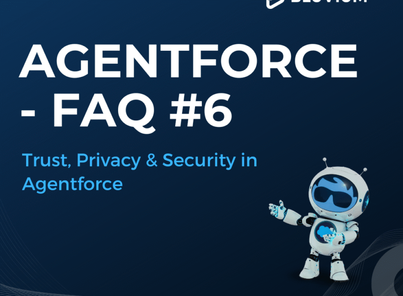 Agentforce FAQ 6 Agentforce FAQ 6