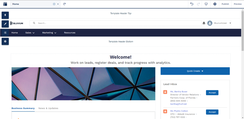 Salesforce Experience Cloud