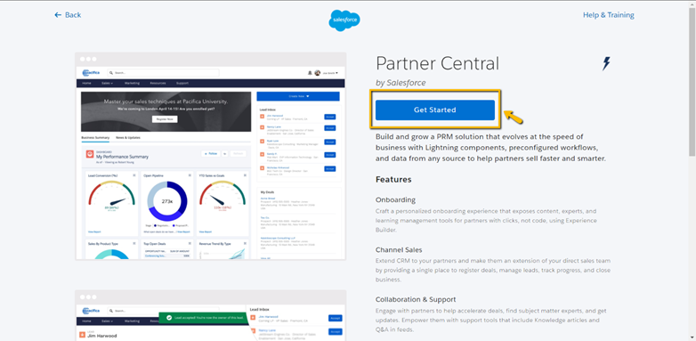 Salesforce Experience Cloud