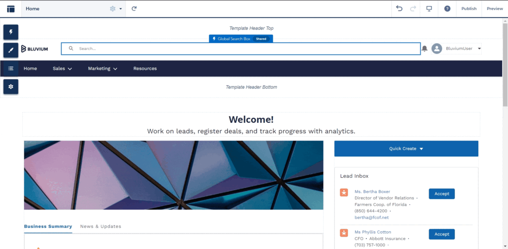 Salesforce Experience Cloud