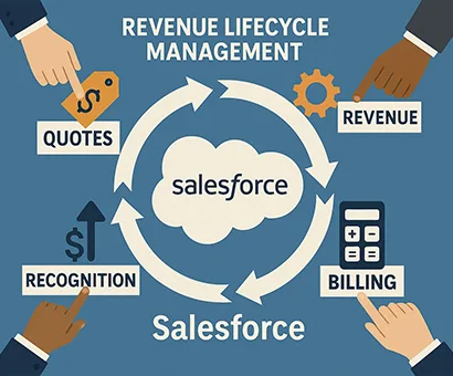 Salesforce Revenue Lifecycle Management