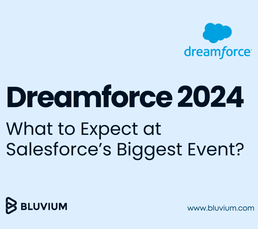 Get Ready for Dreamforce 2024: What to Expect at Salesforce’s Biggest Event? Get Ready for Dreamforce 2024: What to Expect at Salesforce’s Biggest Event?