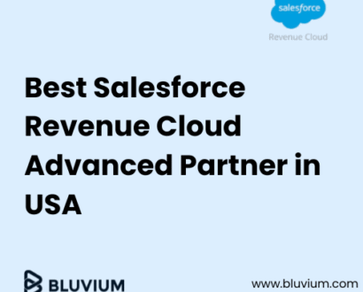 Best Salesforce Revenue Cloud Advanced Partner (Agentforce Revenue Management) in USA