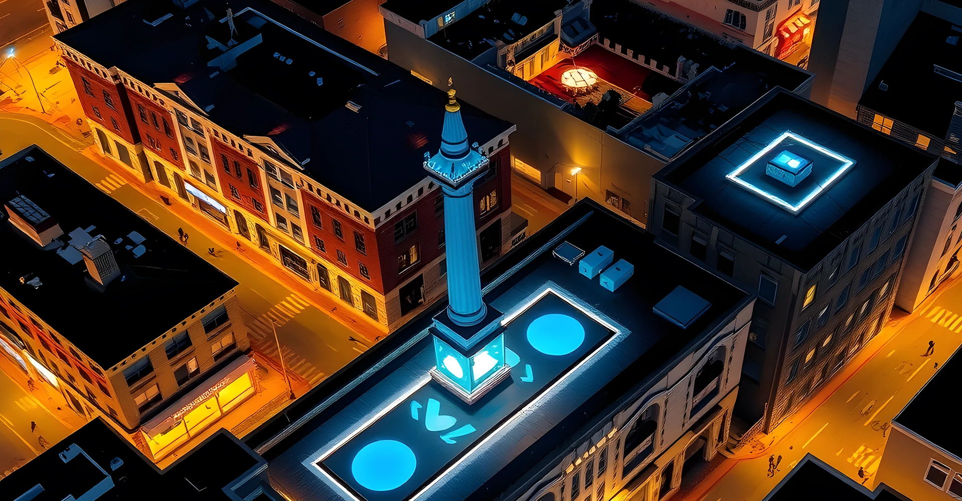 Buildings