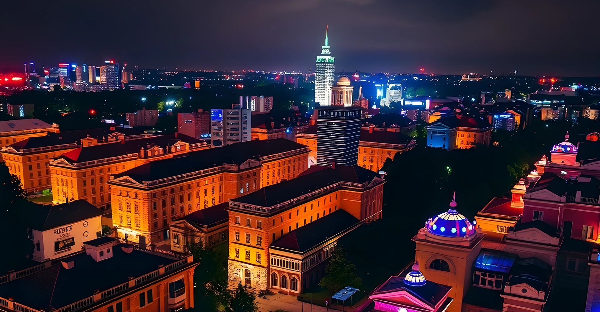 Buildings