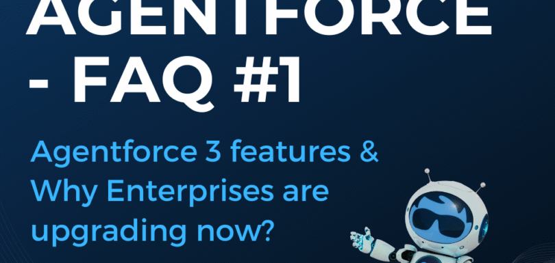 Agentforce FAQ