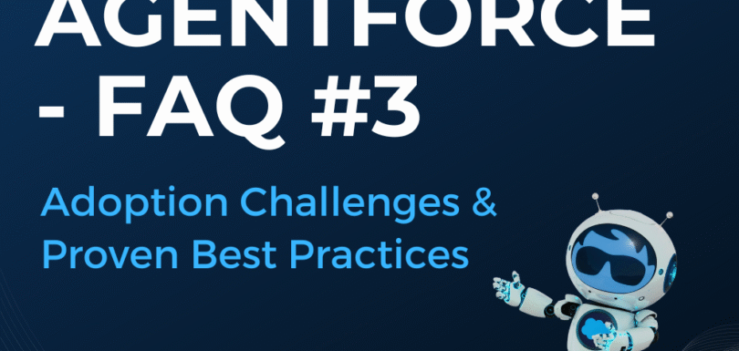 Agentforce FAQ #3