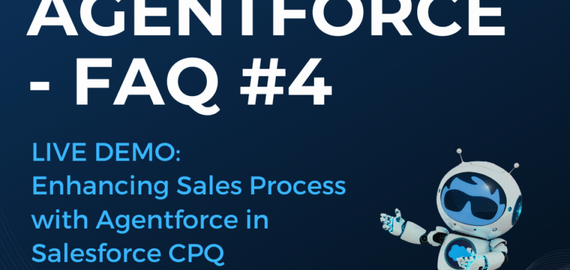 Agentforce FAQ 4