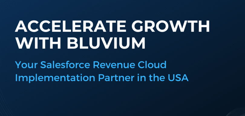 Salesforce Revenue Cloud Partner