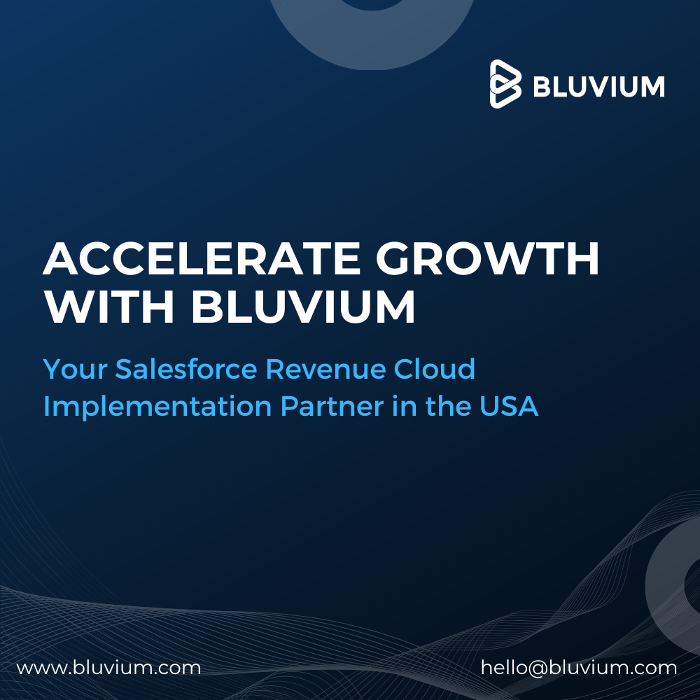 Salesforce Revenue Cloud Partner