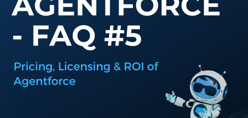 Agentforce FAQ 5