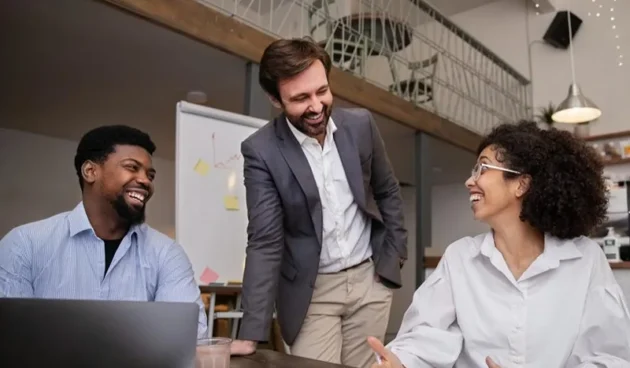 company-chatting company-chatting